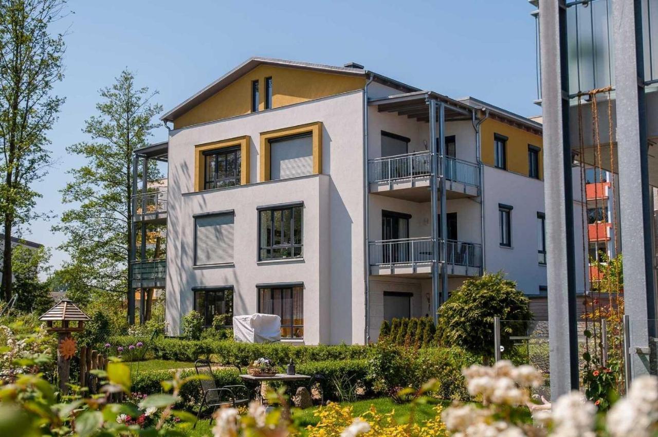 Fewo 2-5 Sonnenschein Zinnowitz Kültér fotó